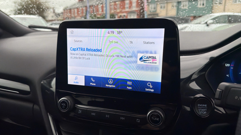 Ford Puma 1.0 EcoBoost Hybrid mHEV ST-Line 5dr Petrol Hatchback